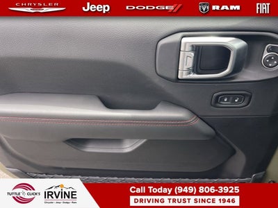 2026 Jeep Wrangler Rubicon 392