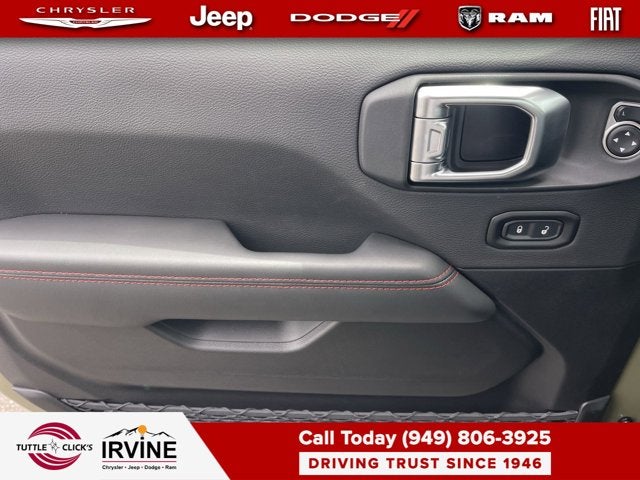 2026 Jeep Wrangler Rubicon 392