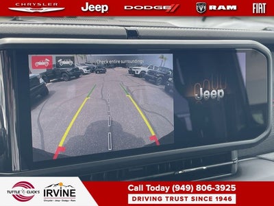 2026 Jeep Wrangler Rubicon 392