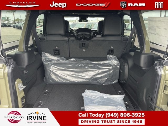 2026 Jeep Wrangler Rubicon 392