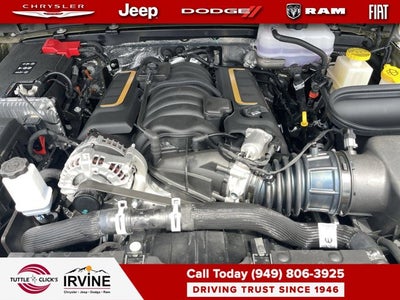 2026 Jeep Wrangler Rubicon 392