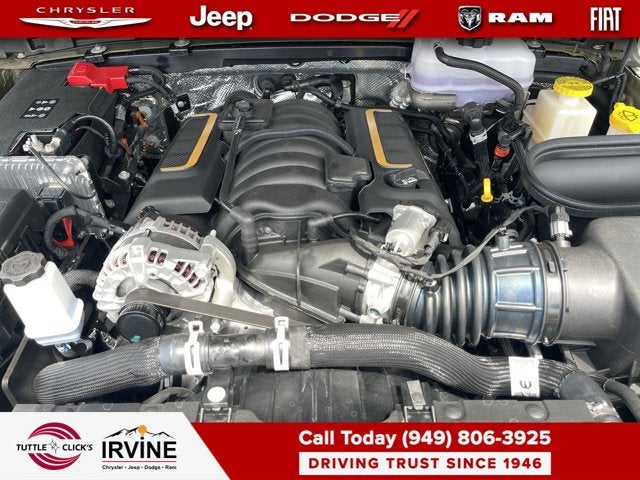 2026 Jeep Wrangler Rubicon 392