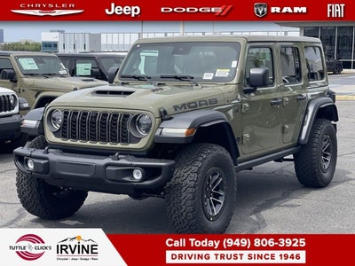 2026 Jeep Wrangler Rubicon 392