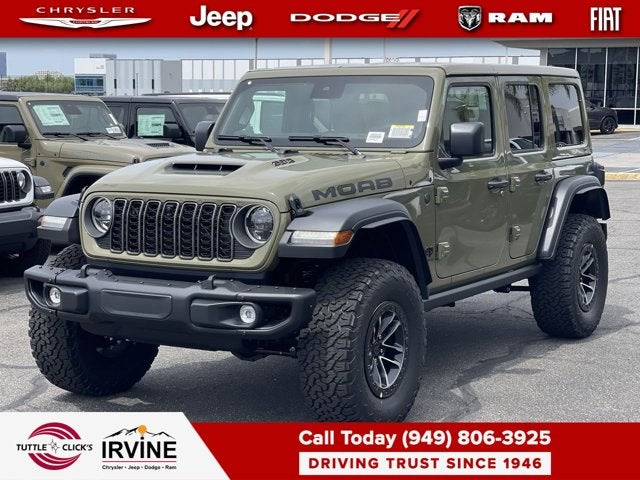 2026 Jeep Wrangler Rubicon 392