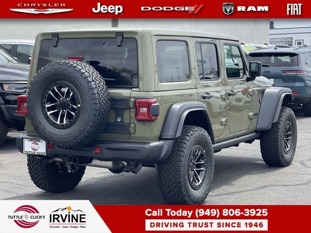 2026 Jeep Wrangler Rubicon 392