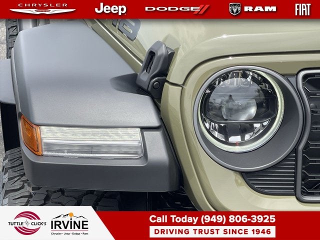 2026 Jeep Wrangler Rubicon 392