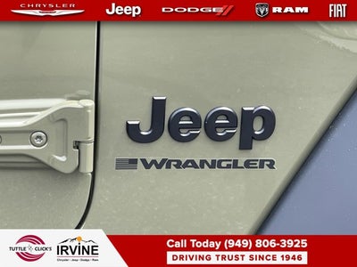 2026 Jeep Wrangler Rubicon 392