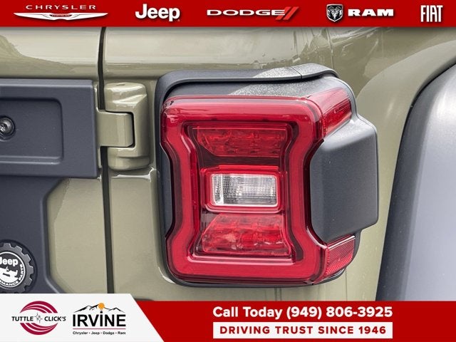 2026 Jeep Wrangler Rubicon 392