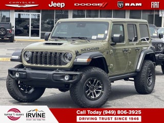 2026 Jeep Wrangler Moab 392