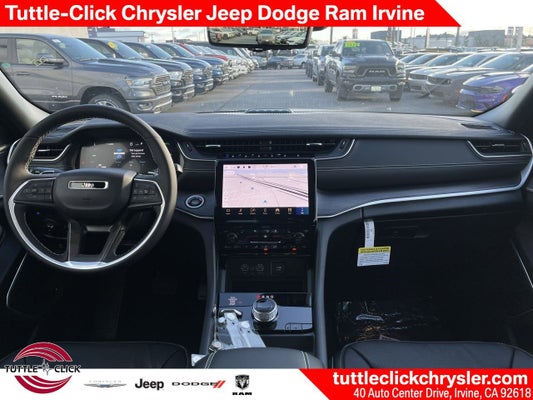 2024 Jeep Grand Cherokee 4xe Base in Irvine, CA - Irvine Auto Center