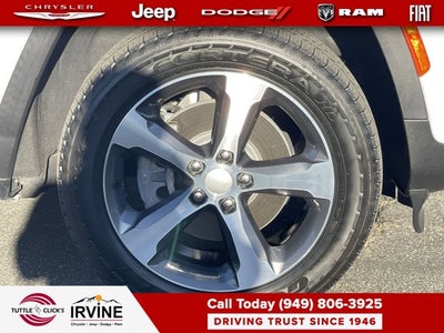 2022 Jeep Grand Cherokee 4xe Limited