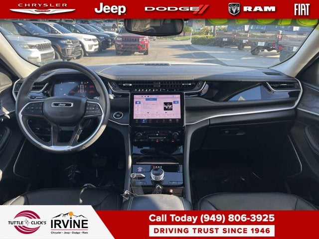 2022 Jeep Grand Cherokee 4xe Limited
