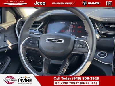 2022 Jeep Grand Cherokee 4xe Limited