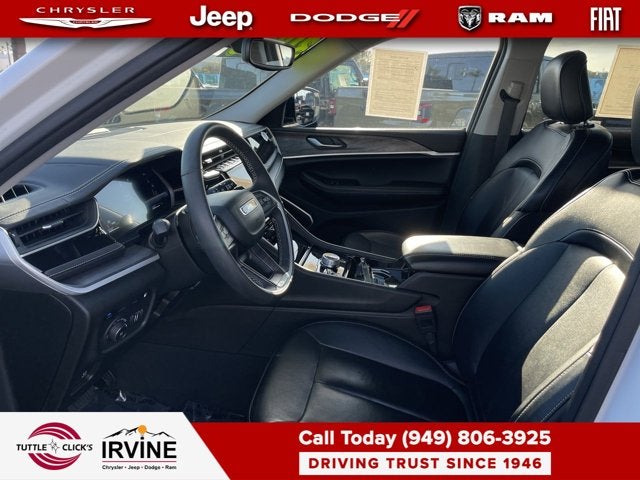 2022 Jeep Grand Cherokee 4xe Limited