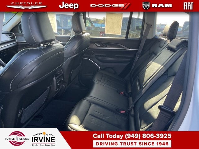 2022 Jeep Grand Cherokee 4xe Limited
