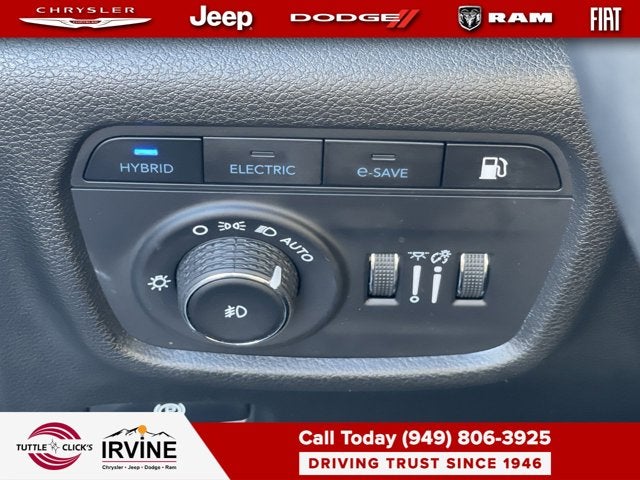 2022 Jeep Grand Cherokee 4xe Limited