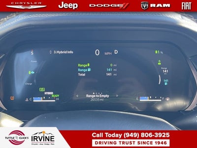 2022 Jeep Grand Cherokee 4xe Limited