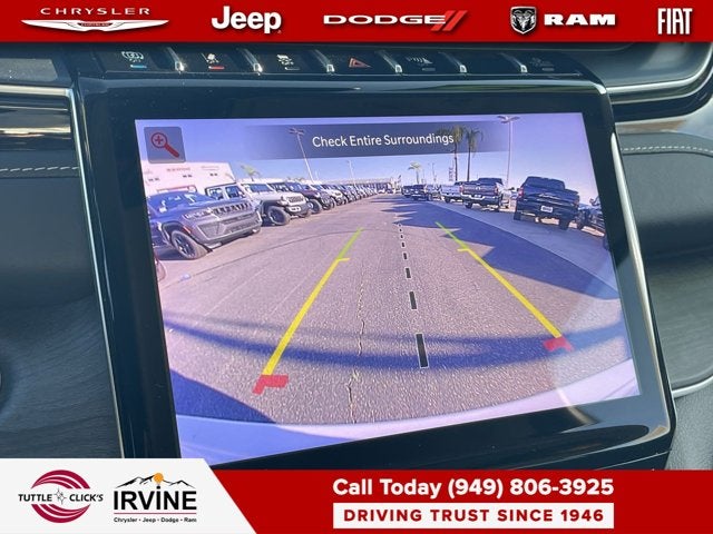 2022 Jeep Grand Cherokee 4xe Limited