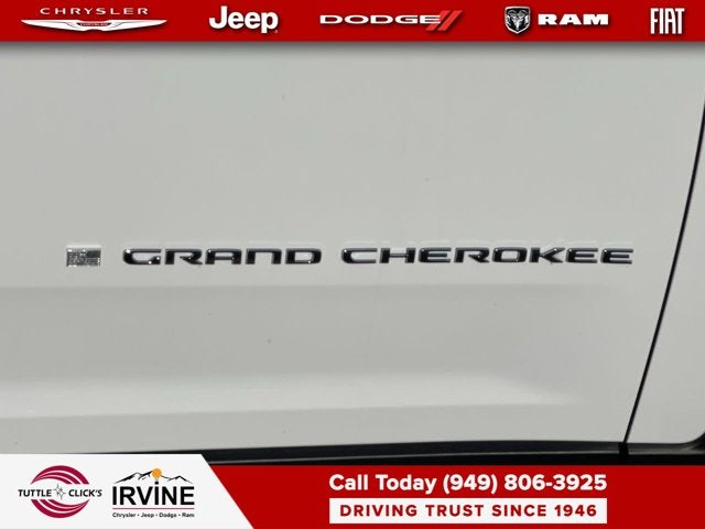 2022 Jeep Grand Cherokee 4xe Limited