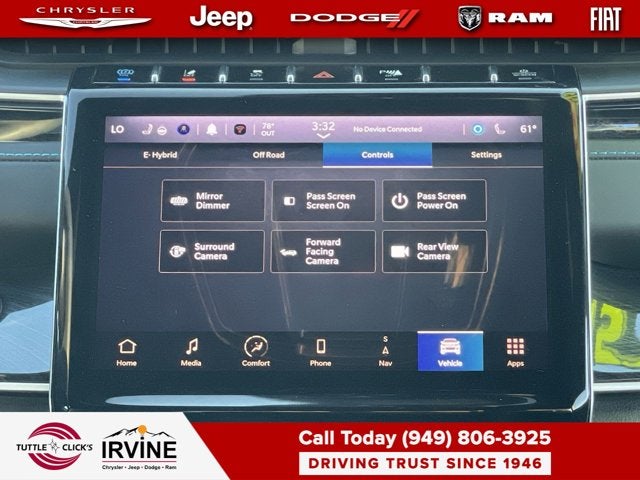 2022 Jeep Grand Cherokee 4xe Trailhawk