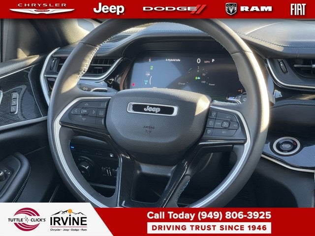 2022 Jeep Grand Cherokee 4xe Trailhawk