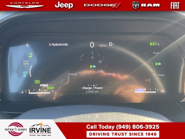 2022 Jeep Grand Cherokee 4xe Trailhawk