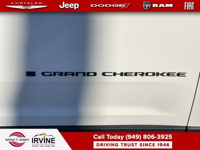 2022 Jeep Grand Cherokee 4xe Trailhawk