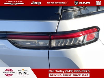 2022 Jeep Grand Cherokee 4xe Trailhawk