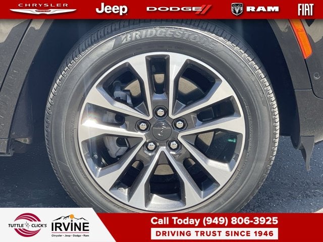 2023 Jeep Grand Cherokee 4xe Overland