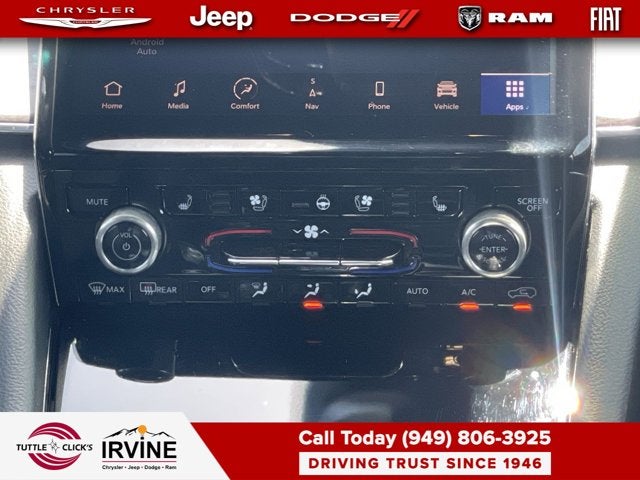 2023 Jeep Grand Cherokee 4xe Overland