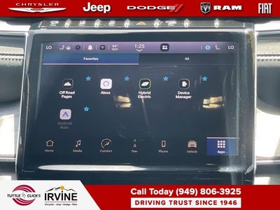 2023 Jeep Grand Cherokee 4xe Overland