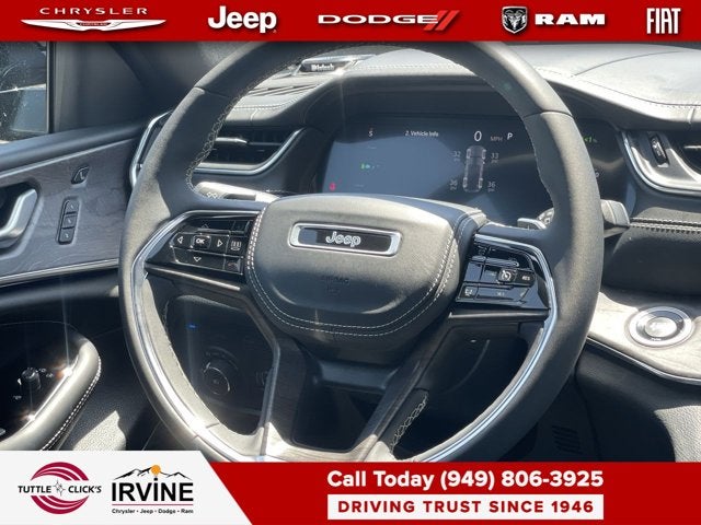 2023 Jeep Grand Cherokee 4xe Overland