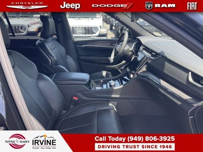 2023 Jeep Grand Cherokee 4xe Overland