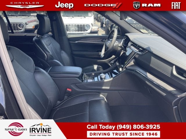 2023 Jeep Grand Cherokee 4xe Overland