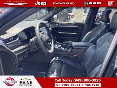 2023 Jeep Grand Cherokee 4xe Overland