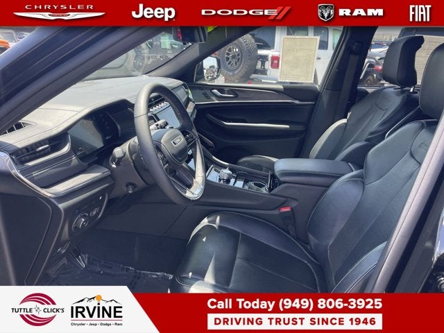 2023 Jeep Grand Cherokee 4xe Overland