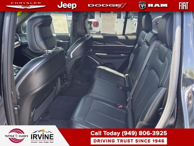2023 Jeep Grand Cherokee 4xe Overland