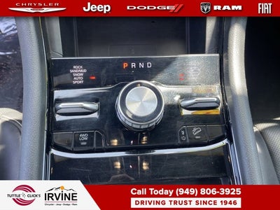 2023 Jeep Grand Cherokee 4xe Overland