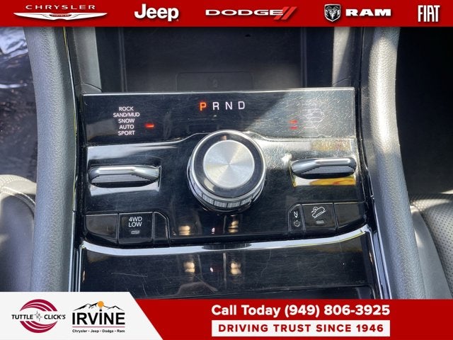2023 Jeep Grand Cherokee 4xe Overland