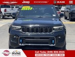 2023 Jeep Grand Cherokee 4xe Overland