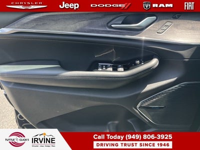 2023 Jeep Grand Cherokee 4xe Overland