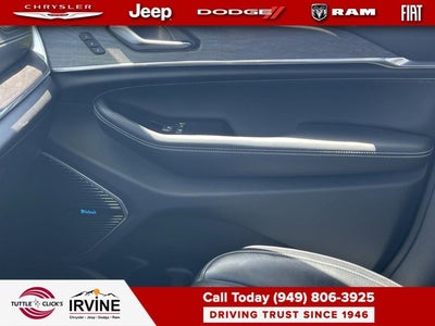 2023 Jeep Grand Cherokee 4xe Overland