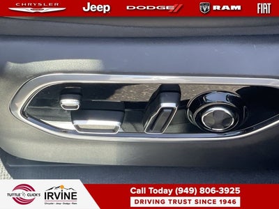 2023 Jeep Grand Cherokee 4xe Overland