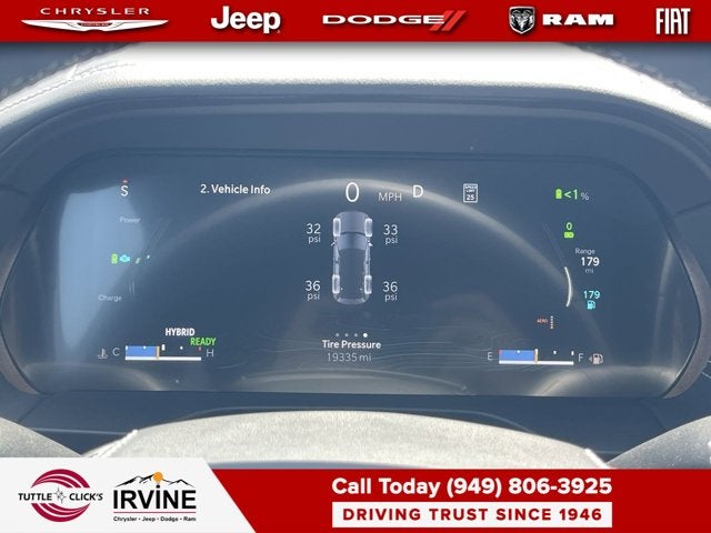 2023 Jeep Grand Cherokee 4xe Overland