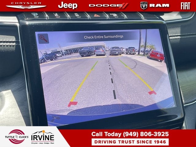 2023 Jeep Grand Cherokee 4xe Overland