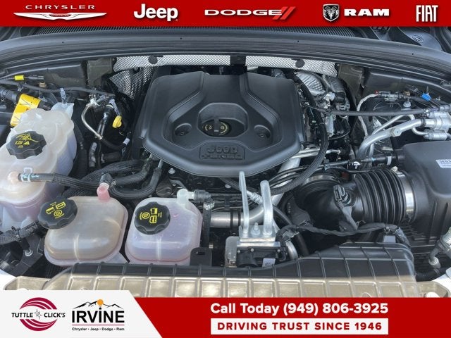 2023 Jeep Grand Cherokee 4xe Overland