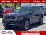 2023 Jeep Grand Cherokee 4xe Overland