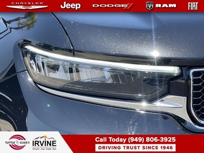 2023 Jeep Grand Cherokee 4xe Overland
