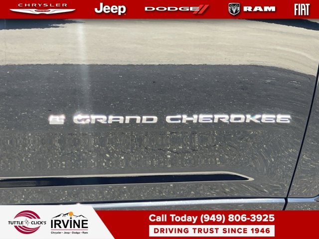 2023 Jeep Grand Cherokee 4xe Overland