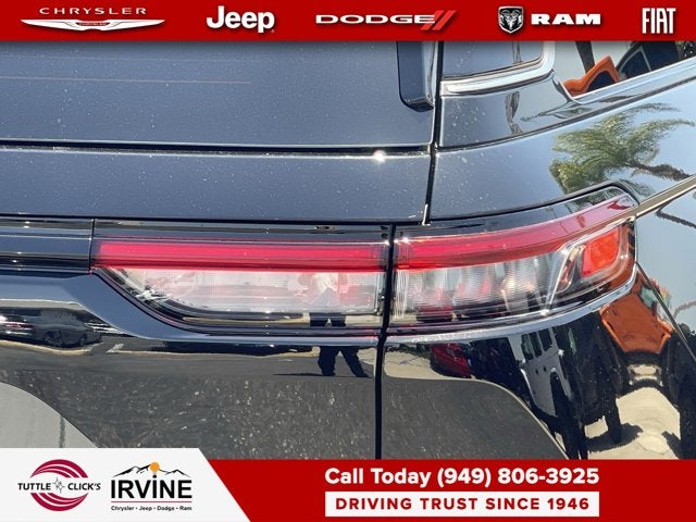 2023 Jeep Grand Cherokee 4xe Overland